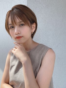 シー(CIE) ナチュラル丸みショート【CIE】原