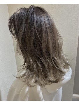 ピクチャー(PICTURE) バレイヤージュグラデーション