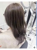 可愛いハイライト