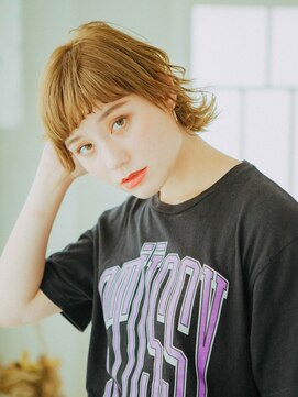 美容室 リズヘアー 稲毛店(Riz hair) レイヤーボブ【稲毛】