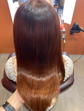 コレットヘア(Colette hair) 手触り抜群な縮毛矯正