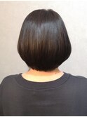 サラサラストレート