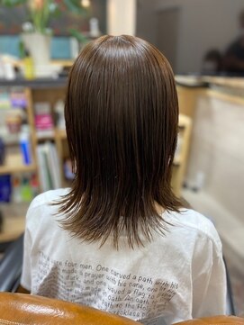 ヘアーサロンゴトウ 髪質改善ストレート