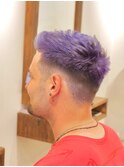 パープルフェード