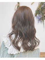 フーガ 新越谷蒲生店(fuuga)&nbsp;韓国風ゆるふわヘア