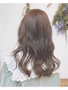 フーガ 新越谷蒲生店(fuuga) 韓国風ゆるふわヘア