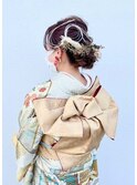 成人式Hair