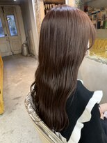 ロイジー(roijir) 表参道 roijir 艶カラー×ラベンダーブラウン