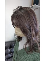 ヘアーアンドアイラッシュ ヨーク(Hair&eyelash york's)&nbsp;ゆるふわカール
