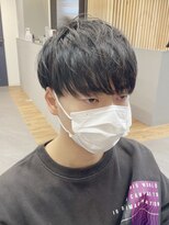 メンズヘアトーキョー(MEN'S HAIR TOKYO)&nbsp;マッシュ/ストレート/ツーブロック