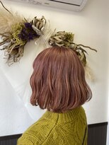 トイロ(TOIRO) 春色　ピンクベージュ