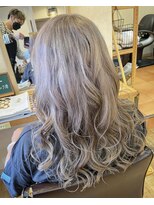 ヘアーコレット(hair Colet)&nbsp;ミルクホワイトベージュ