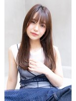 ケイト(kate) 【kate 大宮】髪質改善トリートメントxショコラブラウン