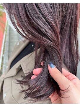 バズ(BUZZ) ニュアンスカラー！