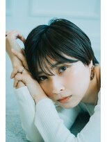 ユッカ エルア 武庫之荘南口(YUCCA elua)&nbsp;【YUCCA elua】大人可愛い20代30代40代ショート/ウェット