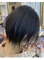 シャラク 佐野店(sharaku)&nbsp;カットデザインが得意です！似合わせもお任せください