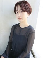 バース(BIRTH) 天神【BIRTH】マッシュショート×2wayバング4