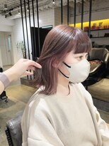 エフ 心斎橋(F a firm faith) インナーピンク ショコラピンク ミルクチョコレート