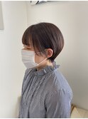 マッシュショート
