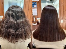 ヘアープラスジェイジェイ 新在家店(JJ)