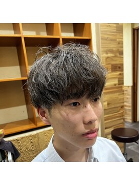 ブラン(Blanc) マッシュ