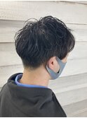ソフトスパイラルパーマ