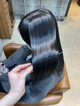 ロア 福岡天神店(LORE) 髪質改善cupra