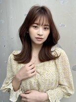 フォルテ 表参道店(FORTE)&nbsp;【フォルテ千鶴】ゆる巻きロングこなれヘア