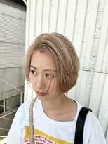 ロア 福岡天神本店(LORE) ブロンド◎natsu