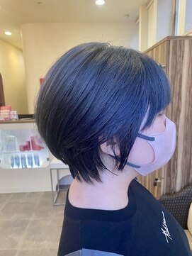 エッセンス(essence) しっとりショート