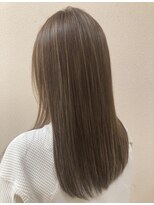 シャンプーボーイ&nbsp;ナチュラルハイライト