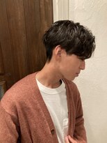 ナップヘアーボッコ(NAP hair bocco) 韓国風カット