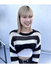 ストゥー(StueW.)&nbsp;小林 優香