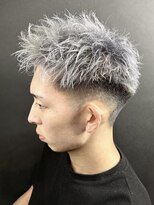 スキルセカンドハウス 天神(SKILL SECOND HOUSE)&nbsp;ブルーシルバー ジェットモヒカン