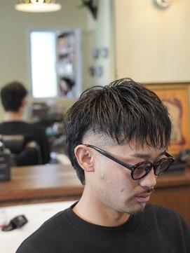 アパッシュ 東光店(Apache) マレットスタイル