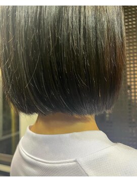 リンク 本店(RINK) ぱちっとBob/大人かわいい/20代30代40代