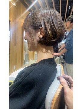 キレイコムデュース(Deuce) 大人ボブ