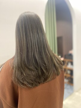 サロン(CI'SALON) モテカット