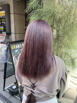 ゼスト 八王子店(ZEST) ピンクラベンダー/ハイトーン【藤野はるひ】