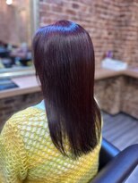 モニカ 鶴ヶ峰店(Monica)&nbsp;レッドブラウン/30代40代