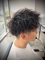 リノバイアクネ(lino by ACNE) ツイストスパイラル