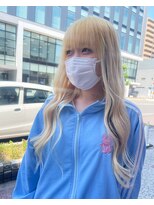 ボアップ(boappu)&nbsp;#プルシール#プルエクステ#シールエクステ #デザインカラー