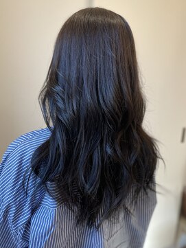 アトリエルナ(ATELIER LUNA) くびれヘア/ロングヘア/韓国/黒髪