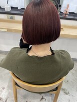 リュンヌ(Lune)&nbsp;ぷつっとボブ