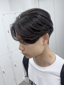 グレート(GREET) 毛流れセンターパート