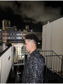 針金パーマ