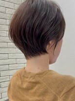 メモリーズ 表参道(Memories)&nbsp;絶壁解消/ひし形/くびれ/大人ショートボブ/60代50代40代