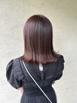 ビフィーノ ルーチェ 川西能勢口駅中店(bifino luce)&nbsp;ロングスタイル