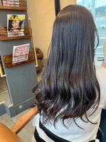 アンバー(amber) 髪質改善