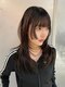 ナループロア ルームー(Nalu pu loa ROOMOO)の写真/[頭の形/顔型/髪質/肌色etc]“あなた”を徹底追及。細部までこだわり抜く似合わせカット☆[韓国風レイヤー]